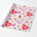 Suche nach romantisches herz geschenkpapier Jubiläumspapier