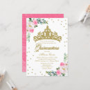 Suche nach tiara quinceanera einladungen Aquarell