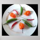 Suche nach würzige paprikaschoten poster Heiß