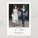 Suche nach elopement einladungen Wir sind durchgebrannt