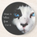 Suche nach blaue katze untersetzer Zuhause