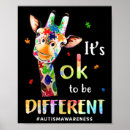 Suche nach niedliche giraffe poster Tier