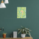 Suche nach orange blume poster Abstrakt