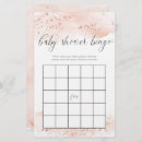 Suche nach baby bingo partyschreibwaren Aquarell