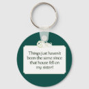 Suche nach haus schlüsselanhänger Für sie