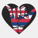 Suche nach flagge hawaii aufkleber Surfen