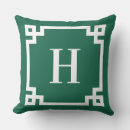 Suche nach jägergrün kissen Für sie