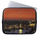 Suche nach eiffelturm laptop schutzhüllen Nacht