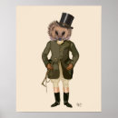 Suche nach igel poster Steampunk