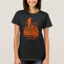 Suche nach wandern frauen tshirts Glück