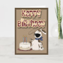 Suche nach alles gute zum hunde geburtstag karten Tier