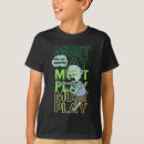 Suche nach grüner zombie tshirts Für ihn