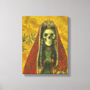Suche nach hexen leinwandbilder Schädel