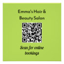 Suche nach salon werbeaktion Qr code