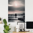 Suche nach stillen poster Einsamkeit