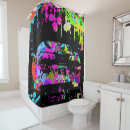 Suche nach graffiti dusch vorhänge Farbe