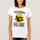 Suche nach angenommen tshirts Hexe