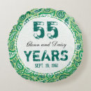 Suche nach smaragdgrünen kissen 55 jahre