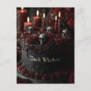 Suche nach totenkopf karten Gothik