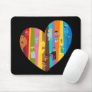 Suche nach ungeheuer mousepads Herz