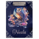 Suche nach owl klemmbrett Blume
