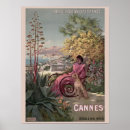 Suche nach cannes vintage poster Werbung