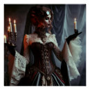 Suche nach halloween vampir poster Vintag