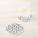 Suche nach black and white untersetzer Pattern