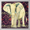 Suche nach retro elefant poster Lila