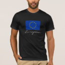 Suche nach eu flagge tshirts Europäisch