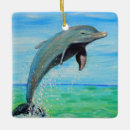 Suche nach blauer delphin ornamente Delfin