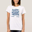 Suche nach fischkunst tshirts Ozean