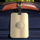 Suche nach graviert gepäckanhänger Monogramm