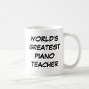 Suche nach klavierlehrer tassen Teacher