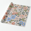 Suche nach blumenmuster geschenkpapier Retro