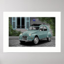 Suche nach 2cv poster Klassisch