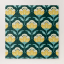 Suche nach retro muster puzzle Blume