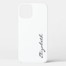 Suche nach weißer hintergrund iphone hüllen Monogramm
