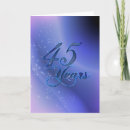 Suche nach jahrestag 45 karten Jubiläum