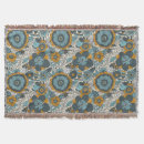 Suche nach vintages blumenmuster decken Abstrakt