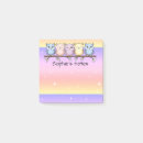 Suche nach eule post it Lila
