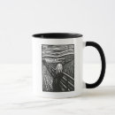Suche nach der schrei edvard munch kaffee tassen Malerei