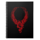 Suche nach drache kleine notizbücher Spiralheft