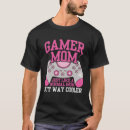 Suche nach computerspiel tshirts Mutter