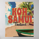 Suche nach koh samui poster Thailand