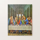 Suche nach suppe puzzle Jesus