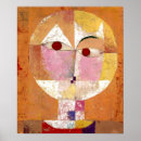 Suche nach klee malereien poster Abstrakt