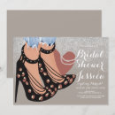 Suche nach heels einladungen Glitzer