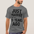 Suche nach gerade verheiratet tshirts Lustig