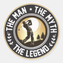 Suche nach legend aufkleber Für ihn